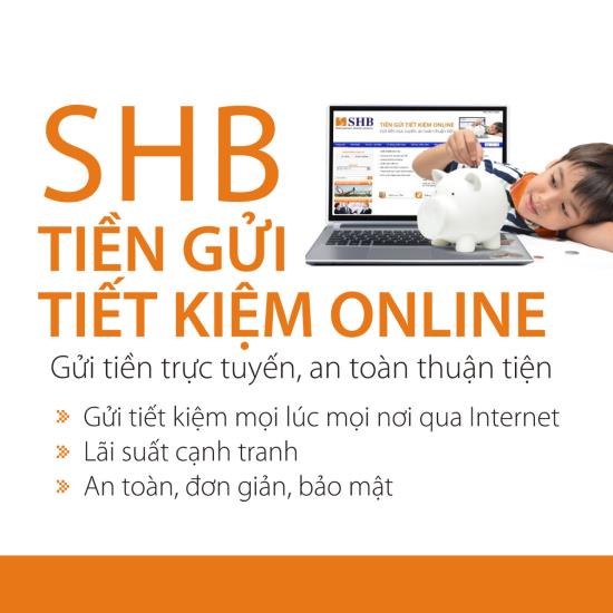 Tiện ích mới cho người dùng SHB ảnh 1